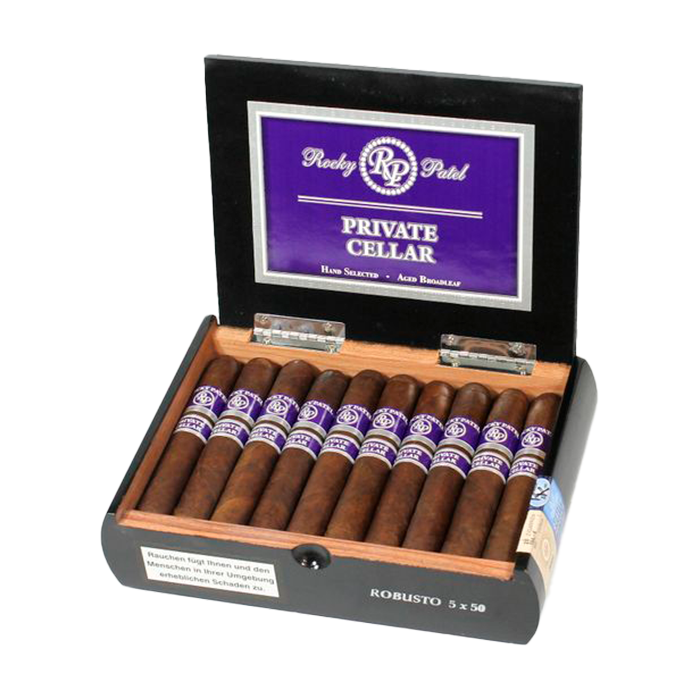 RP Cellar Robusto Box 20
