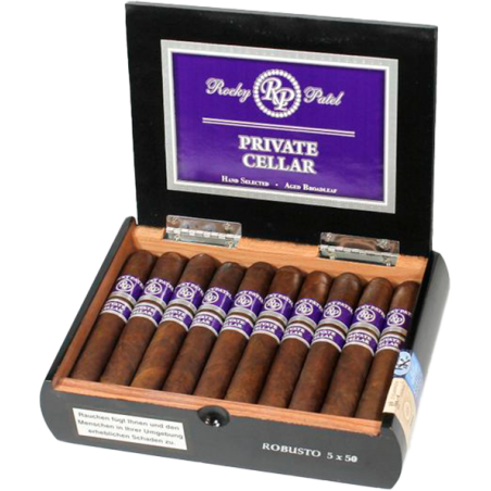 RP Cellar Robusto Box 20
