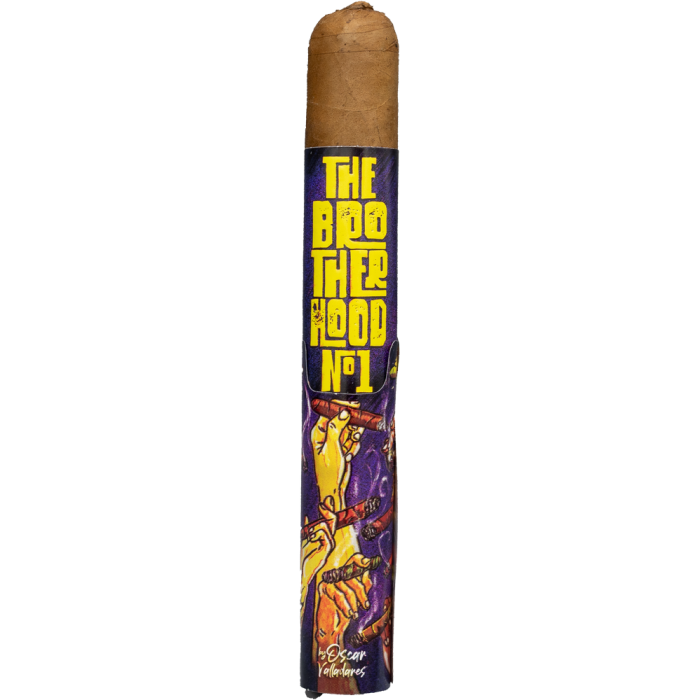 OV The Brotherhood No1 By Oscar Sumatra Toro Bundle 20