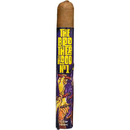 OV The Brotherhood No1 By Oscar Sumatra Toro Bundle 20