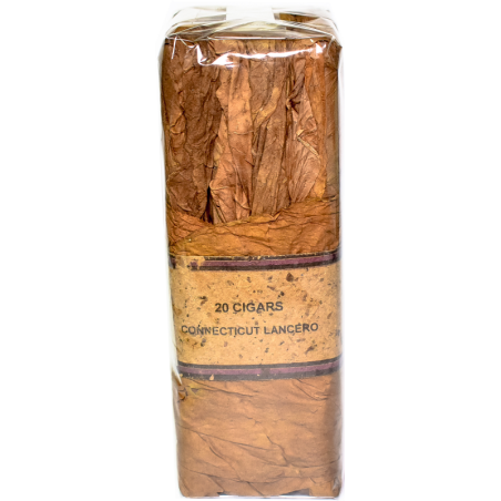 OV Leaf By Oscar Connecticut Lancero Bundle 20