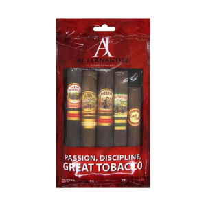 Sampler AJF Exclusive Selection Toro Pack 5