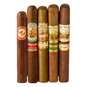 Sampler AJF Exclusive Selection Toro Pack 5