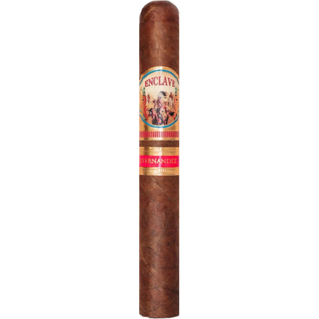 AJF Enclave Habano Toro Box 20