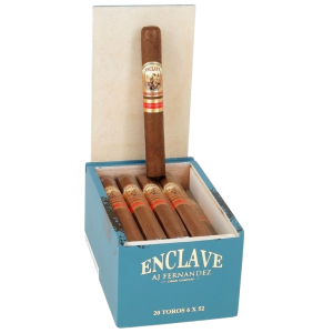 AJF Enclave Habano Toro Box 20