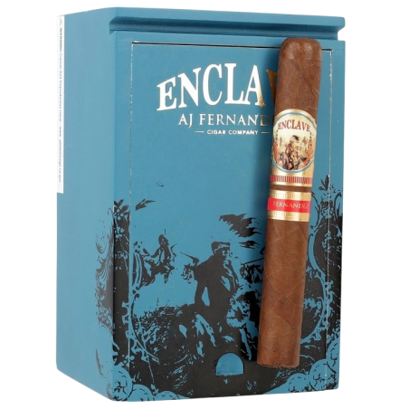 AJF Enclave Habano Toro Box 20
