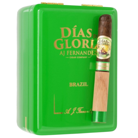 AJF Dias de Gloria Brazil Toro Box 20
