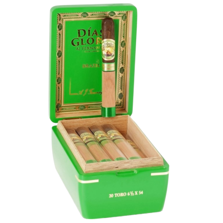 AJF Dias de Gloria Brazil Toro Box 20