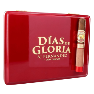 AJF Dias de Gloria Box Pressed Toro Box 20
