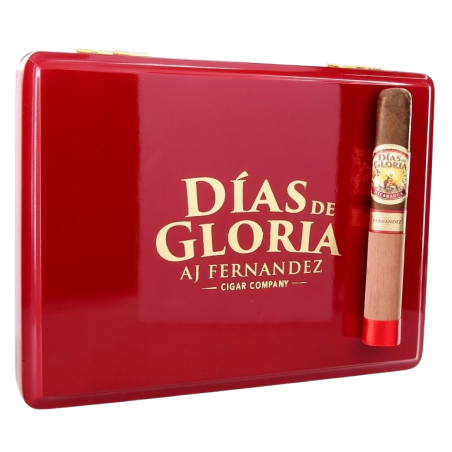 AJF Dias de Gloria Box Pressed Toro Box 20