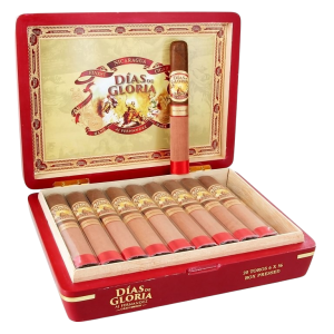 AJF Dias de Gloria Box Pressed Toro Box 20