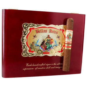 AJF Bellas Artes Toro Box 20