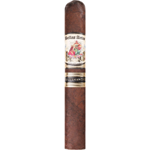 AJF Bellas Artes Maduro Robusto Box 20