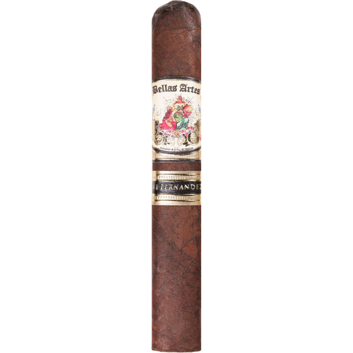 AJF Bellas Artes Maduro Robusto Box 20