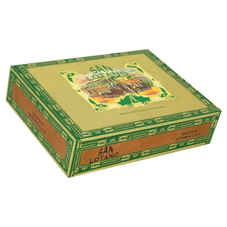 AJF San Lotano Requiem Habano Toro Box 20