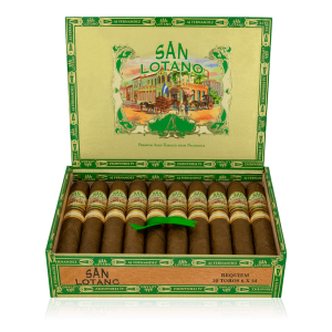 AJF San Lotano Requiem Habano Toro Box 20
