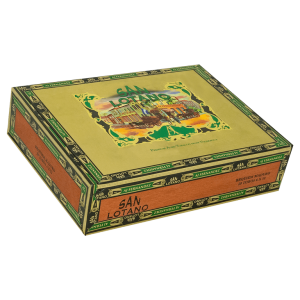 AJF San Lotano Requiem Maduro Toro Box 20