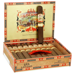 AJF San Lotano Bull Toro Box 20