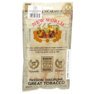 Sampler AJF New World Toro Pack 5