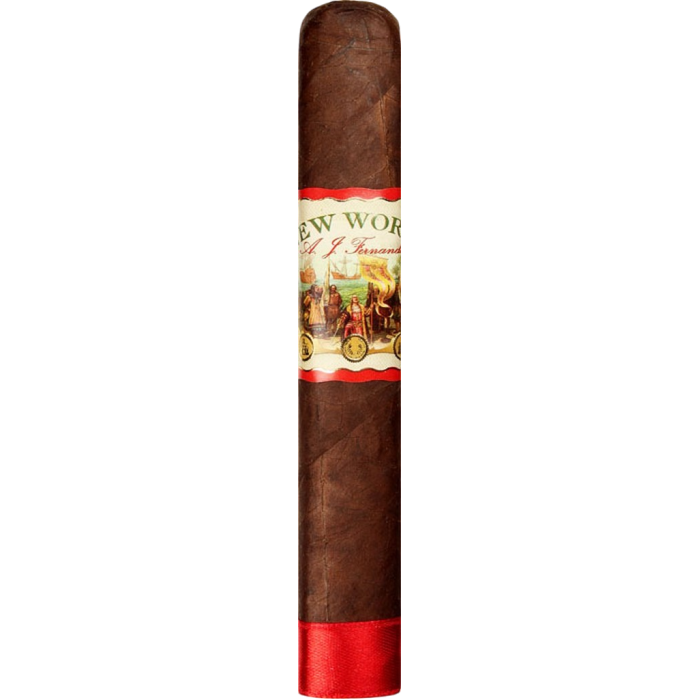 AJF New World Gobernador Toro Box 21