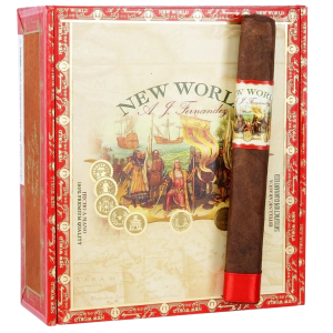 AJF New World Gobernador Toro Box 21