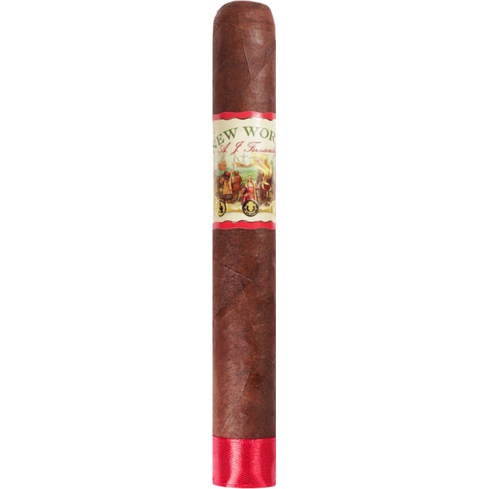 AJF New World Toro Redondo Box 20