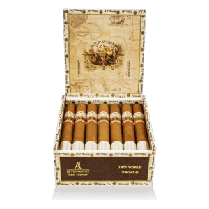 AJF New World Connecticut Toro Box 20