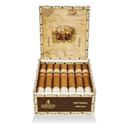 AJF New World Connecticut Toro Box 20