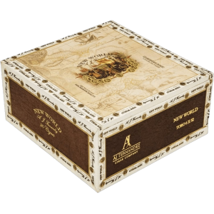 AJF New World Connecticut Toro Box 20
