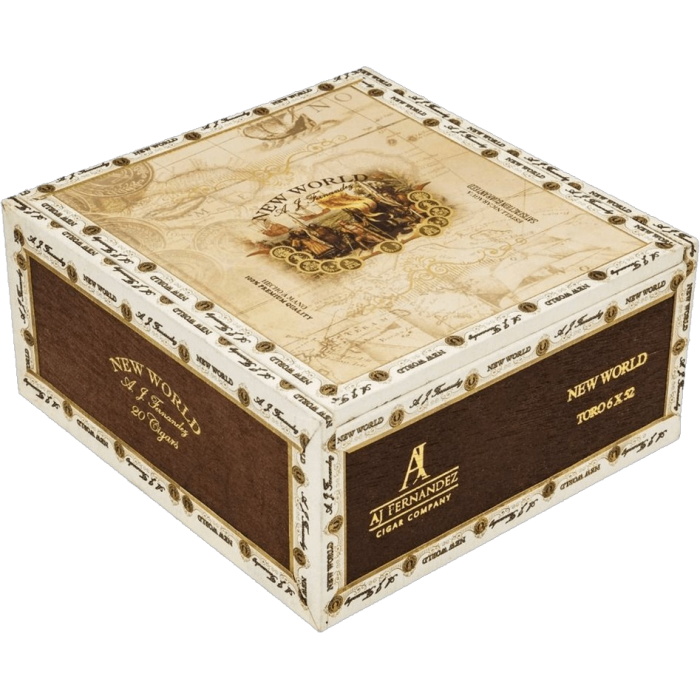 AJF New World Connecticut Toro Box 20
