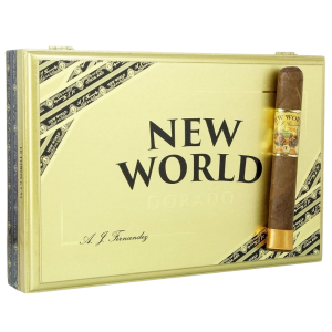 AJF New World Dorado Toro Box 10