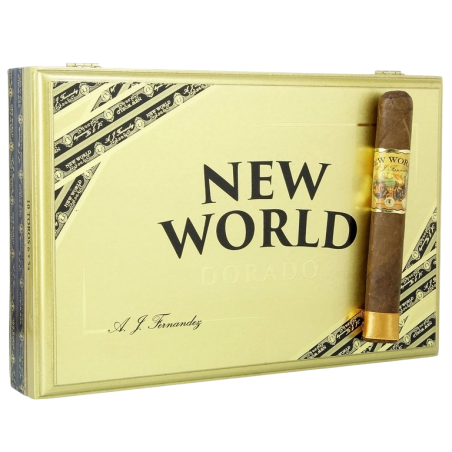 AJF New World Dorado Toro Box 10