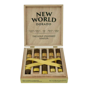 AJF New World Dorado Toro Box 5