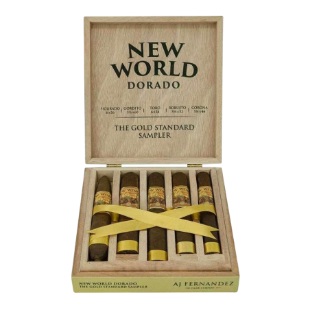 AJF New World Dorado Toro Box 5
