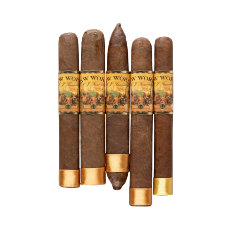 AJF New World Dorado Toro Box 5