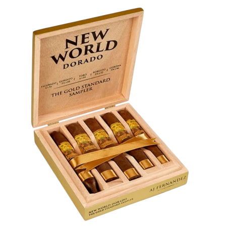 AJF New World Dorado Toro Box 5