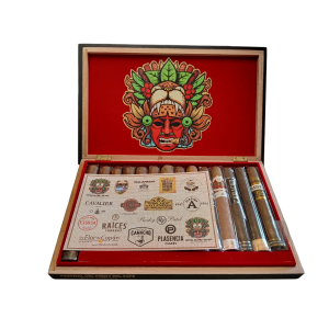 Sampler Festival Del Puro y Café 2025 Box 14