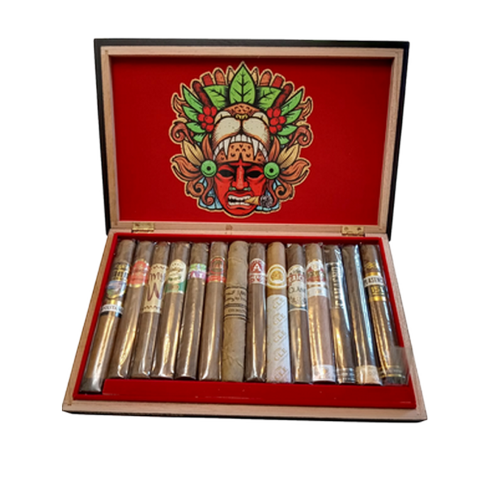 Sampler Festival Del Puro y Café 2025 Box 14