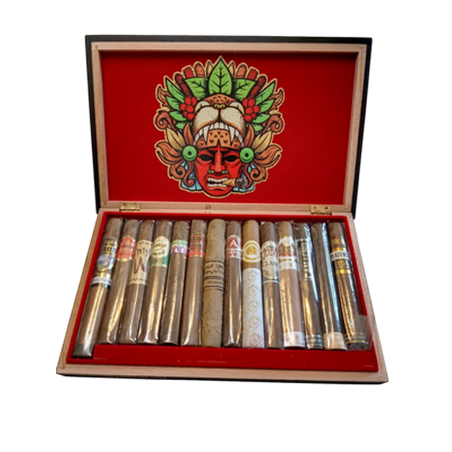 Sampler Festival Del Puro y Café 2025 Box 14