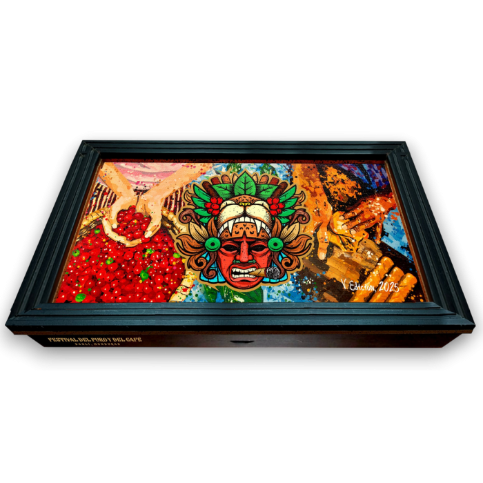 Sampler Festival Del Puro y Café 2025 Box 14
