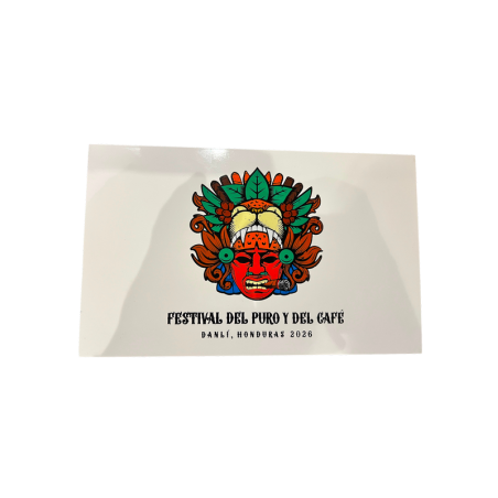 Sampler Festival Del Puro y Café 2026 Box 13