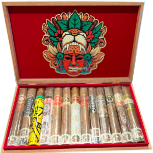 Sampler Festival Del Puro y Café 2026 Box 13
