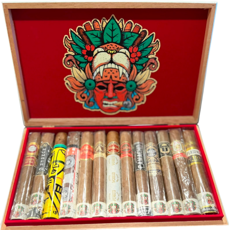 Sampler Festival Del Puro y Café 2026 Box 13