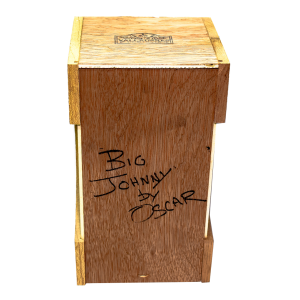 OV Big Jonnhy By Oscar Box 16