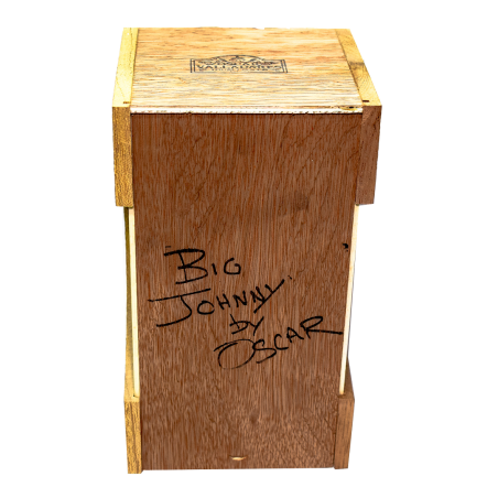 OV Big Jonnhy By Oscar Box 16
