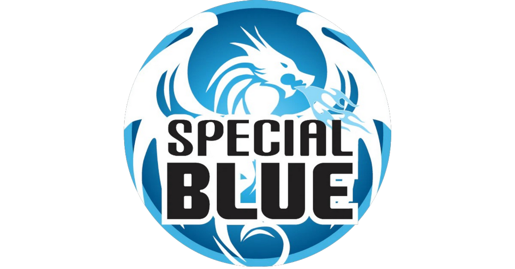 Special Blue